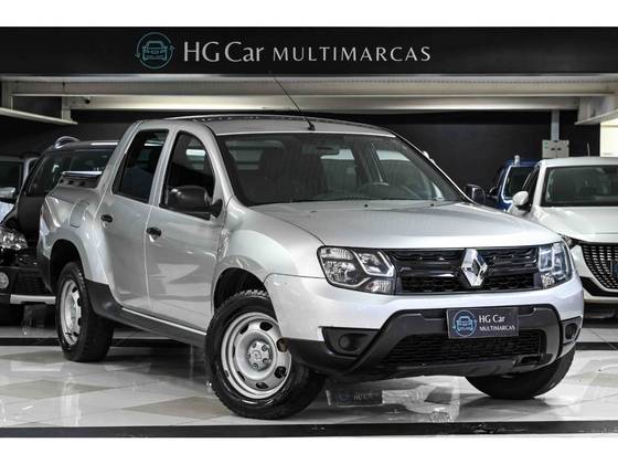 RENAULT DUSTER OROCH 1.6 16V SCE FLEX EXPRESS MANUAL